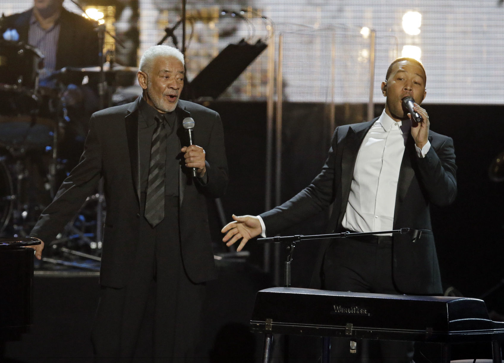 Bill Withers, John Legend